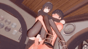 【4K/无修/无水印】【巨乳 黑丝 乳摇 骑乘 后入 爆操 爆射 中出】新作-玛绮朵sex(少女前线-WA2000)-4k-第11张图片-萌站