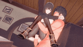 【4K/无修/无水印】【巨乳 黑丝 乳摇 骑乘 后入 爆操 爆射 中出】新作-玛绮朵sex(少女前线-WA2000)-4k-第13张图片-萌站