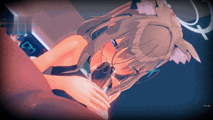  砂狼シロコ少女榨取-第4张图片-萌站
