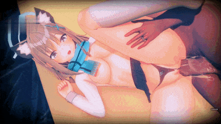  砂狼シロコ少女榨取-第2张图片-萌站