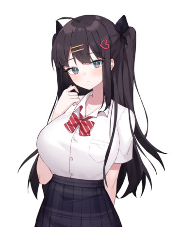 【DLsite/官中/女性视角/女主人公/学生/制服/超自然现象/羞辱/触手/异种X】～Day Dream～在蝴蝶飞舞之时 【RJ382302/社团名：黒糖梅干/声优:陽向葵ゅか】-第7张图片-萌站