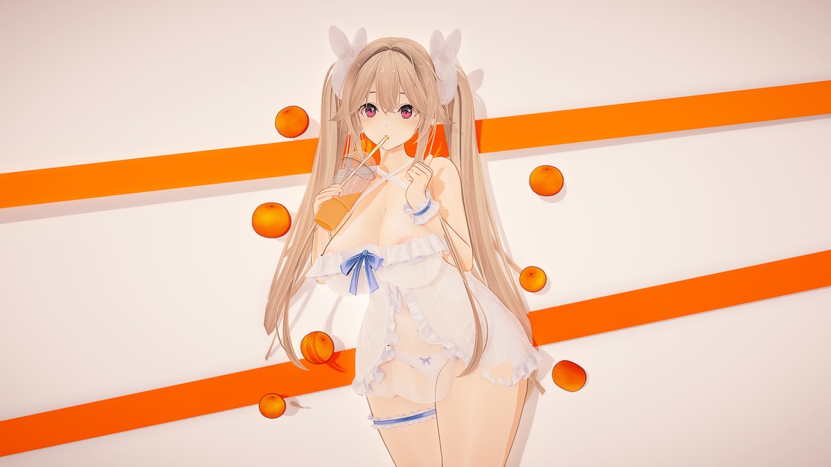 [自购][恋活]恋活作者grafkoグラフ3月人物卡安克雷奇睡衣[度盘]