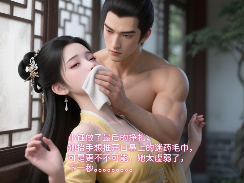 迷药+美人女上司的褒美-第4张图片-萌站