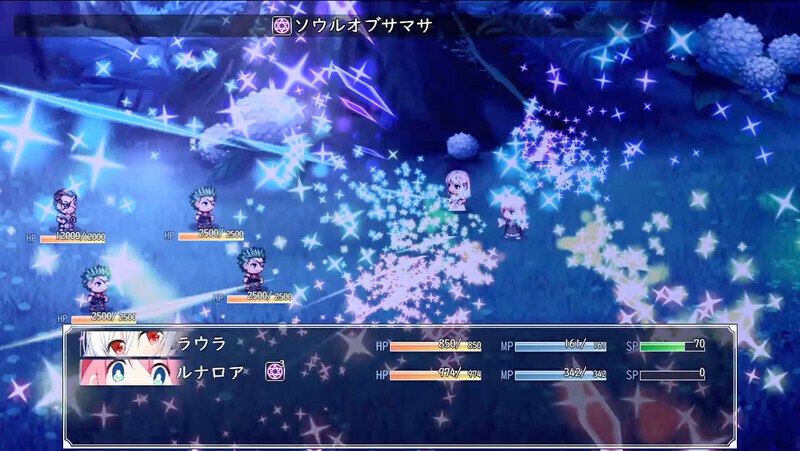 电脑端/#ST6月新作【回合RPG/幻想/官中】 零月的拉芙拉(零月のラウラ)V1.10 STEAM官中-第4张图片-萌站 电脑端/#ST6月新作【回合RPG/幻想/官中】 零月的拉芙拉(零月のラウラ)V1.10 STEAM官中-第4张图片-萌站