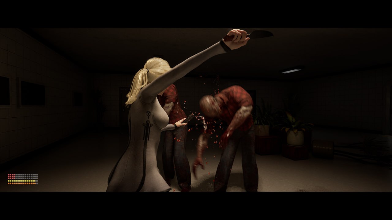 电脑端/【动作ACT/解密SLG/3D作品/官中】 月食（Lunar Eclipse）V0.37.5 DEMO STEAM官中