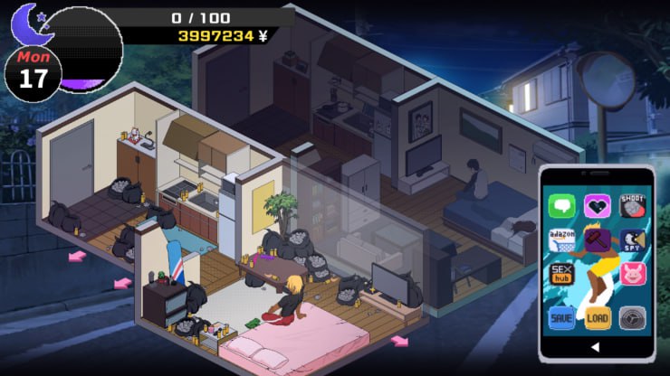 电脑端/NTR传说 NTR Legend v1.02 官方中文完结版 PC-第2张图片-萌站