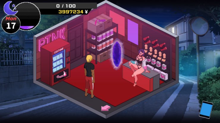 电脑端/NTR传说 NTR Legend v1.02 官方中文完结版 PC-第3张图片-萌站
