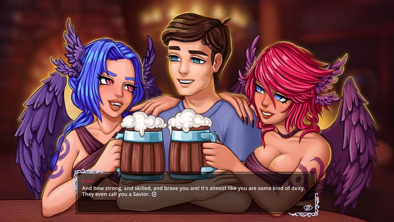 PC/SLG/扭曲愿望:停止幻想 #Horny Warp v1.2.0 Steam官方中文版+DLC-第4张图片-萌站 PC/SLG/扭曲愿望:停止幻想 #Horny Warp v1.2.0 Steam官方中文版+DLC-第4张图片-萌站