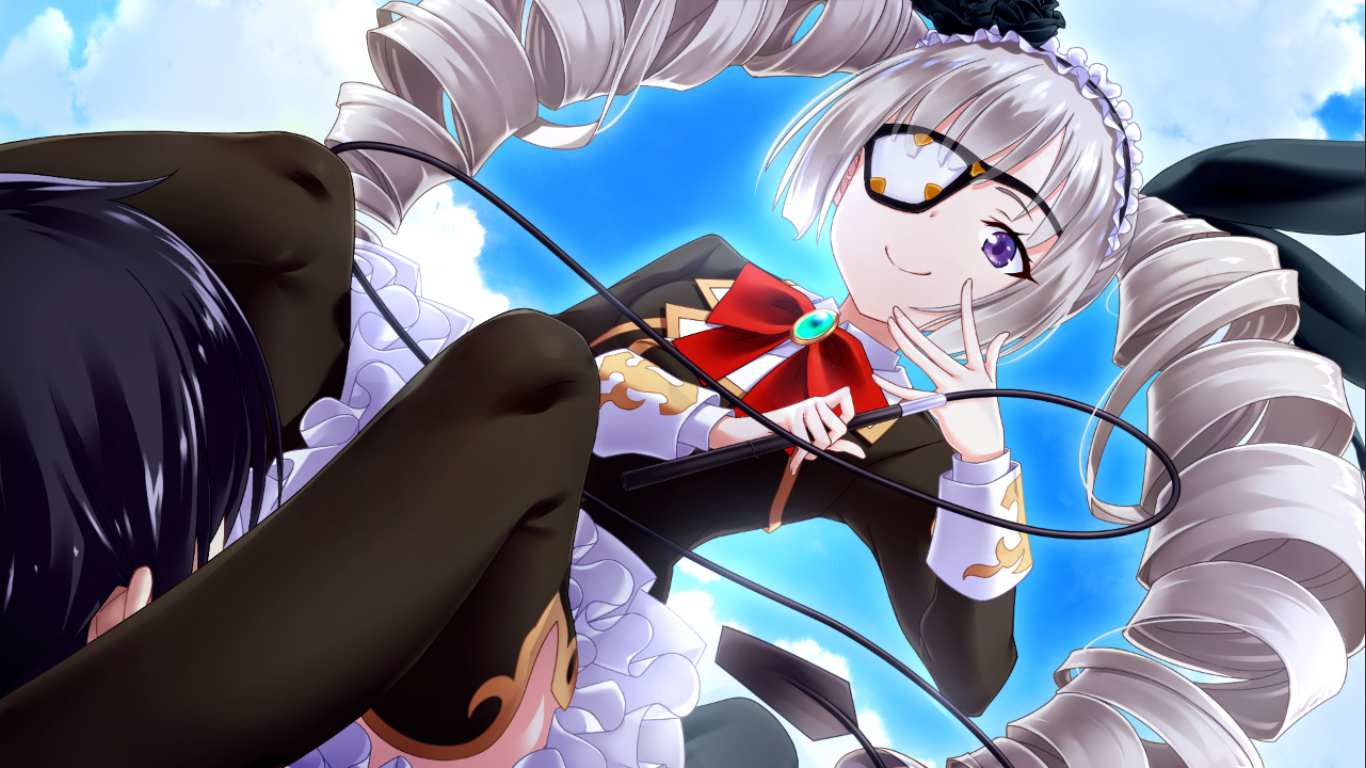 【ADV/AI汉化/PC】为我的公主献上荣冠/我が姫君に栄冠を-第36张图片-萌站