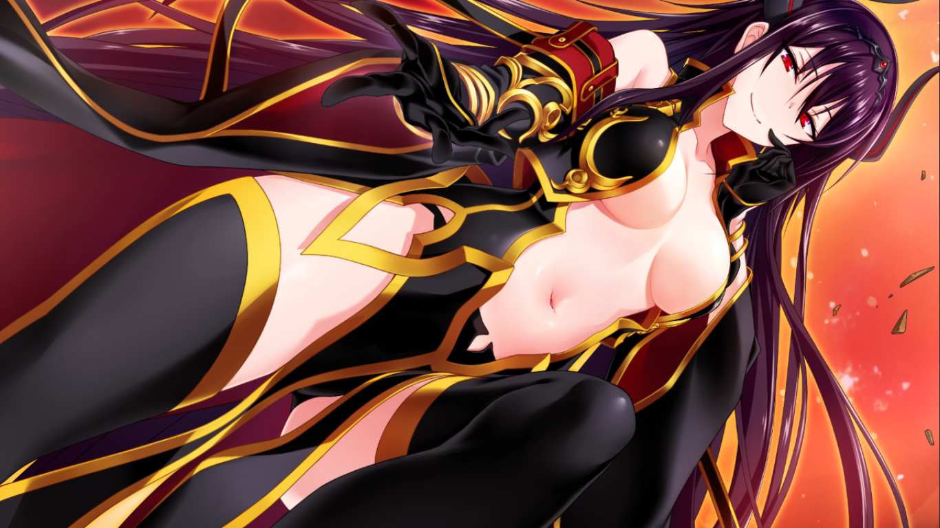 【ADV/AI汉化/PC】为我的公主献上荣冠/我が姫君に栄冠を-第43张图片-萌站