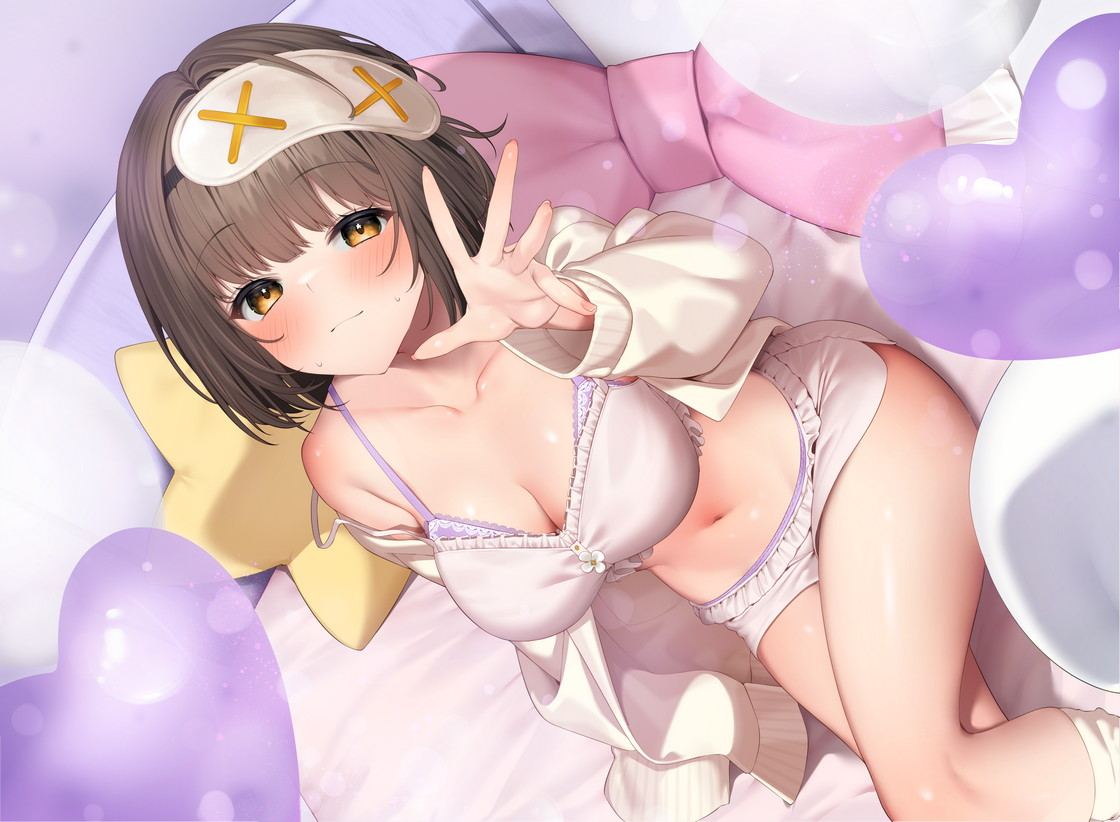 RJ01312946【来夢ふらん】ゆるふわカノジョ ～超密着♪久しぶりに会った巨乳年下彼女とひたすらドスケベ濃厚えっちする話～【囁き吐息喘ぎ・絶頂報告・潮吹き】cv.来夢ふらん 