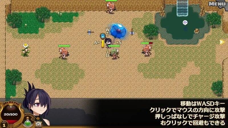 PC/ARPG/龙公主饿坏了   #龙姬饿坏了 #竜姫ははらぺこなので v1.01 Steam官方中文版+全DLC-第5张图片-萌站