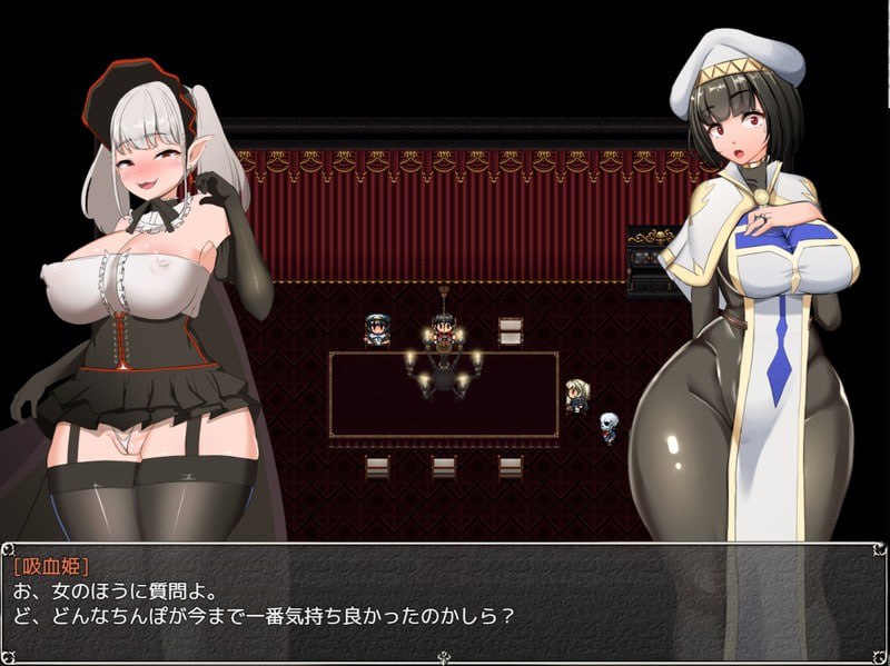 PC/RPG./#NTR女祭司 #Nymphomania Priestess v2.0 重制汉化版-第5张图片-萌站 PC/RPG./#NTR女祭司 #Nymphomania Priestess v2.0 重制汉化版-第5张图片-萌站