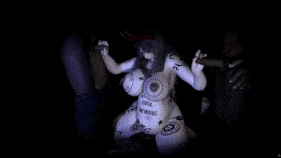 【巨乳 孕肚 手交 口交 舞啪 骑乘 爆操 中出】新作-魅魔-好孕来超大杯VAM-第5张图片-萌站