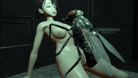 【巨乳 虫交 捆绑 乳摇 前后夹击 爆操 爆射 中出】新作-蟲姦misc-第8张图片-萌站