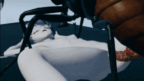 【巨乳 虫交 捆绑 乳摇 前后夹击 爆操 爆射 中出】新作-蟲姦misc-第14张图片-萌站
