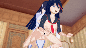 【巨乳 兔女郎 扶她 口交 吞精 乳摇 乳交 骑乘 后入 爆操 爆射 喷潮 中出】新作-kiryuuin satsuki and matoi ryuuko futa hentai-第8张图片-萌站 【巨乳 兔女郎 扶她 口交 吞精 乳摇 乳交 骑乘 后入 爆操 爆射 喷潮 中出】新作-kiryuuin satsuki and matoi ryuuko futa hentai-第8张图片-萌站