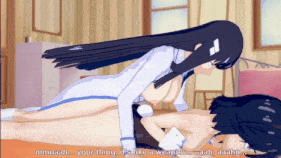 【巨乳 兔女郎 扶她 口交 吞精 乳摇 乳交 骑乘 后入 爆操 爆射 喷潮 中出】新作-kiryuuin satsuki and matoi ryuuko futa hentai-第22张图片-萌站 【巨乳 兔女郎 扶她 口交 吞精 乳摇 乳交 骑乘 后入 爆操 爆射 喷潮 中出】新作-kiryuuin satsuki and matoi ryuuko futa hentai-第22张图片-萌站