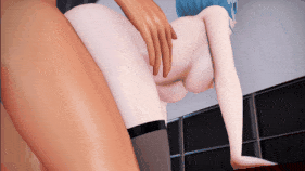 【巨乳 黑丝 乳摇 JK 手交 口交 吞精 后入 爆操 爆射 中出】新作-[原神]优菈逐梦偶像圈被罪袋潜规则-第13张图片-萌站
