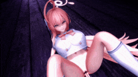 【巨乳 乳摇 JK 骑乘 后入 爆操 爆射 喷潮 中出】新作-Hanako - Dynamic Hip-swinging Dance+α