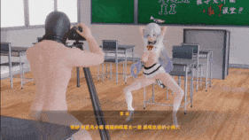 【巨乳 乳摇 白丝 骑乘 后入 爆操 中出】新作-知更鸟小姐的入职视频-第4张图片-萌站