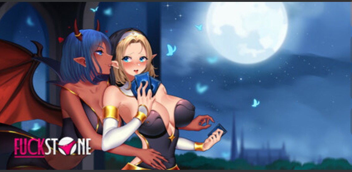 【卡牌/RPG/中文/步兵/全动态】[Anime Mania] Fuckstone STEAM官方中文步兵版【2.3G新作】【序号1641】