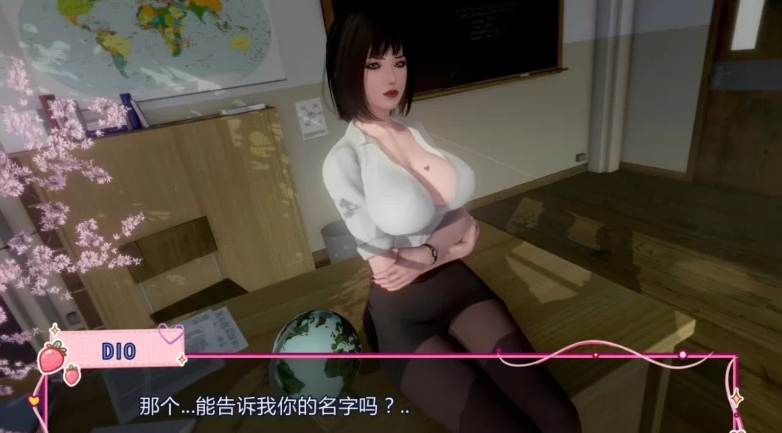 【亚洲风/SLG/汉化】低语 重置 Ver0.70 AI汉化步兵版【3.5G新作】【序号1645】