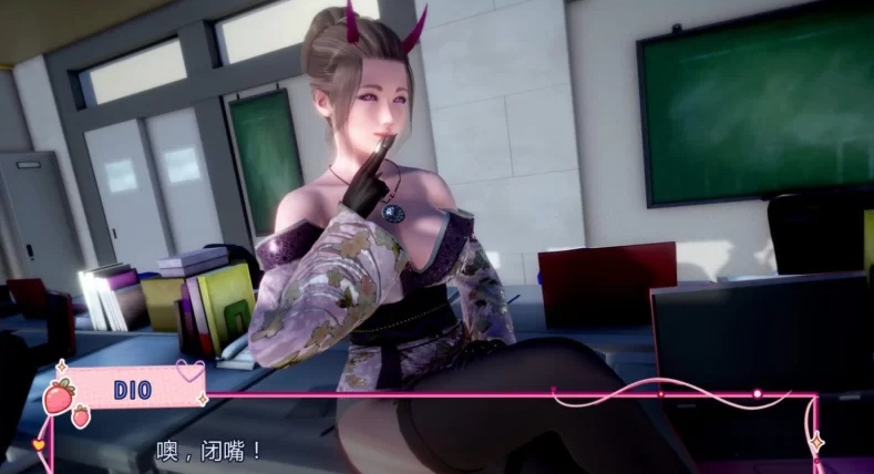 【亚洲风/SLG/汉化】低语 重置 Ver0.70 AI汉化步兵版【3.5G新作】【序号1645】-第2张图片-萌站