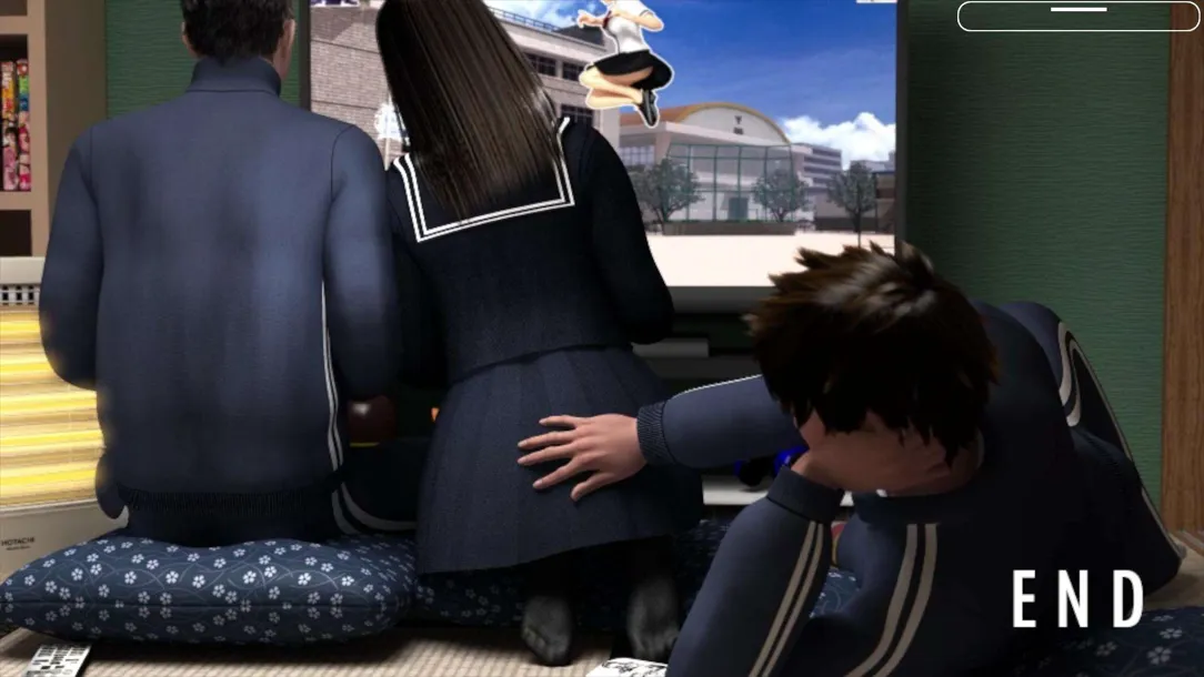 【日系3D互动官中NTRPC+安卓】[梅麻吕] 朋友游戏 FRIENDS GAME 官中AI解码无修版【4.08G】-第5张图片-萌站