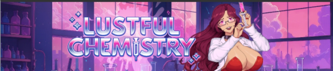 【横版/ACT/中文/步兵】瑟瑟化学 Lustful Chemistry D1.1.0 STEAM官方中文步兵版【100M新作】【序号1648】