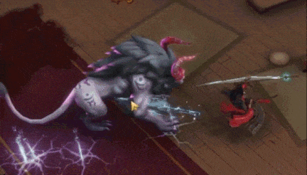 【ARPG/中文/3D】海山：昆仑镜Mirror of He艾薇en v20250430 官方中文版【9.3G更新】【序号1650】-第5张图片-萌站