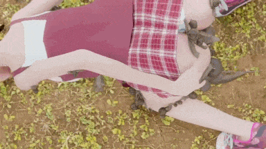 かたつむりとまいまい