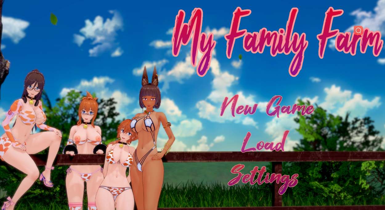 [SLG动态PC]我的家庭农场 My Family Farm [v0.1.3 Public][5.54G]D-第3张图片-萌站
