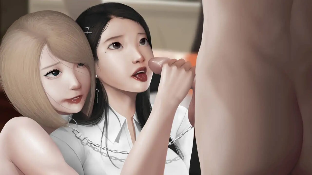 [SLG汉化动态无码]PC public灰姑娘的玻璃项圈0.6.0 [1.17G]D-第9张图片-萌站