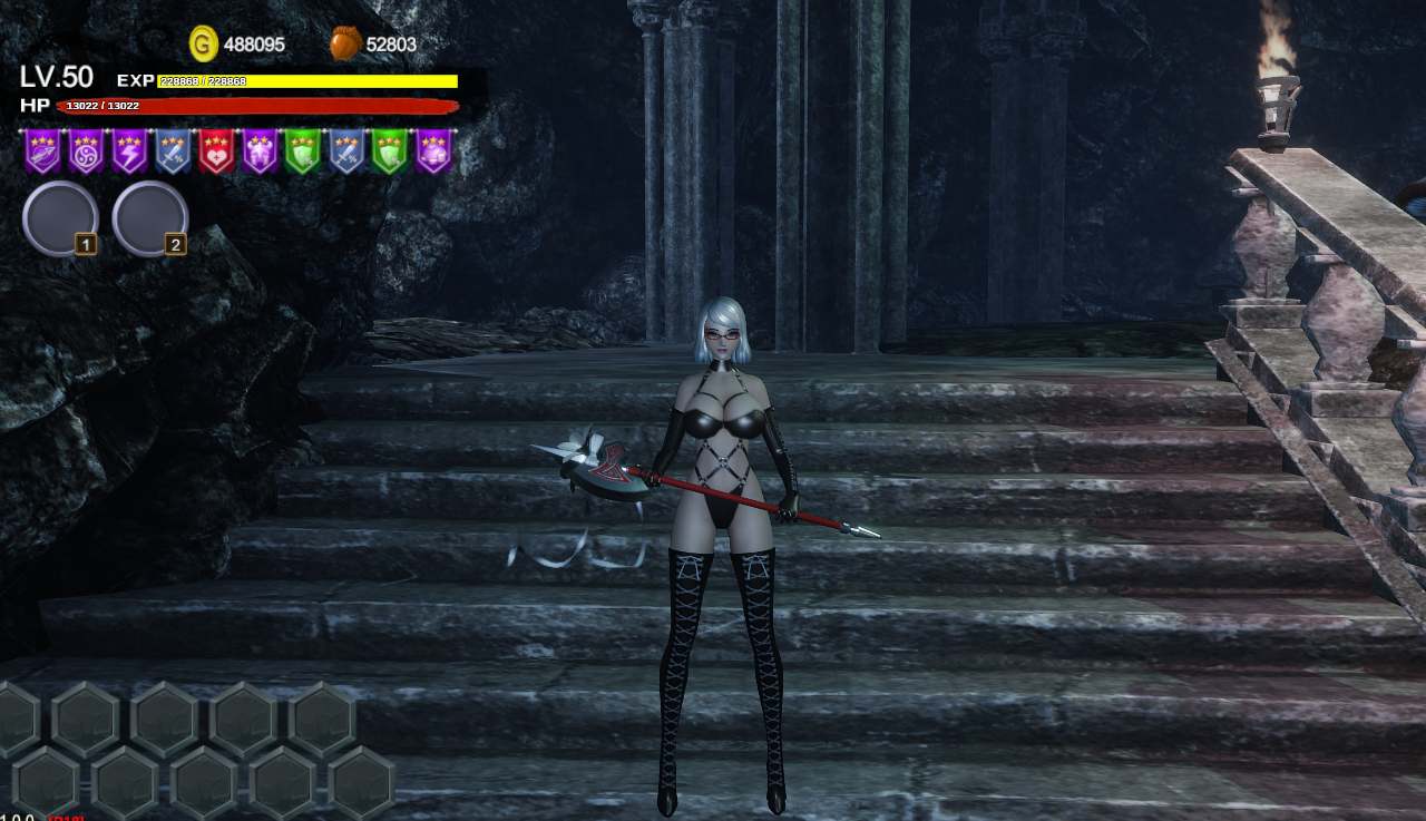 【日式ARPG中文3D步兵】 无尽迷宫-恶女末途 官方中文版+步兵DLC整合【4.27G】-第5张图片-萌站 【日式ARPG中文3D步兵】 无尽迷宫-恶女末途 官方中文版+步兵DLC整合【4.27G】-第5张图片-萌站