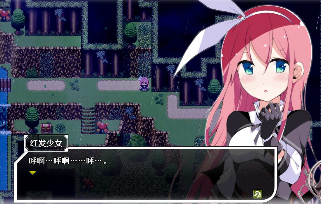 【日系精品RPG官中PC+可joi】零月的拉芙拉 零月のラウラ Ver1.10 官方中文版【2.50G】-第8张图片-萌站