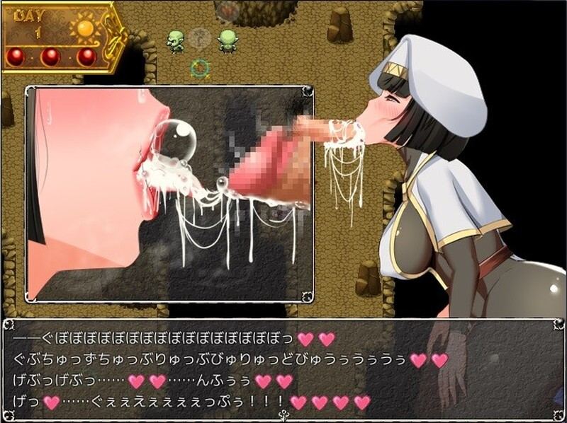 [更新]【爆款RPG/NTR寝取/汉化】NTR女祭司/淫乱女祭司（Nymphomania Priestess）V2.0 重置汉化版-第8张图片-萌站