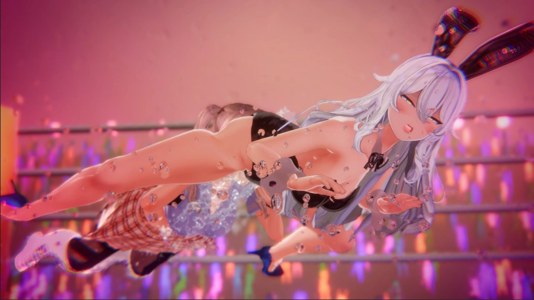 【3DACT/中午/全动态/捏人】 レズバト！女同格斗 ！a0.12a 2025年5月 官方中文版【1.9G/全CV】