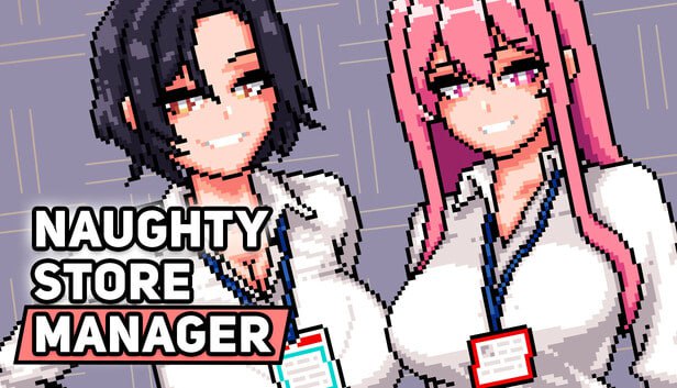 ✅开发者：#eroverse ▫️名称：顽皮商店经理 ▫️原名：Naughty Store Manager ▫️版本：v0.-第3张图片-萌站