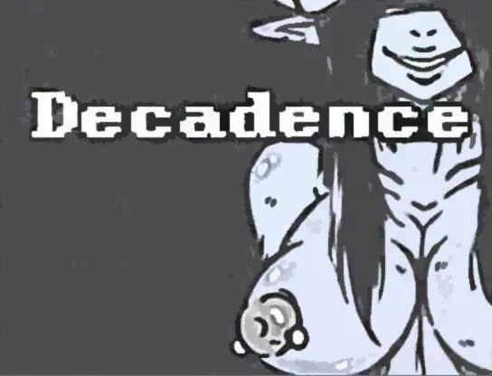 ✅社团名：#1P ▫️名称：颓废 ▫️原名：Decadence - 頹壞 ▫️贩卖日：2022年12月24日 ▫️标签