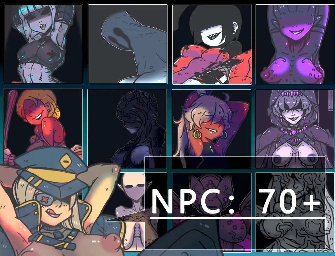 ✅社团名：#1P ▫️名称：颓废 ▫️原名：Decadence - 頹壞 ▫️贩卖日：2022年12月24日 ▫️标签-第2张图片-萌站