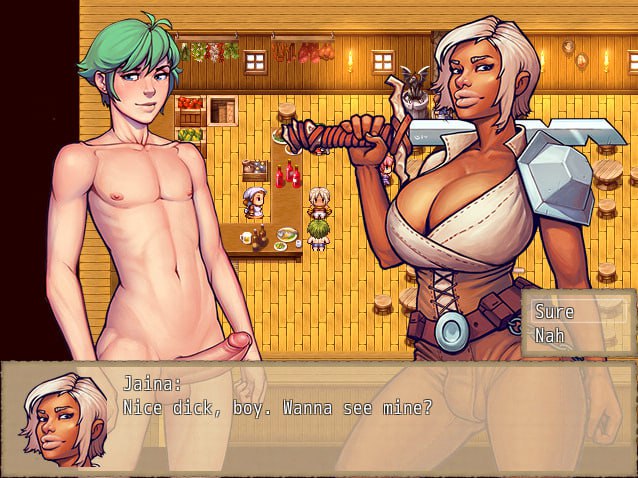✅作者：#boobsgames ▫️名称：术士与欧派 ▫️原名：Warlock and Boobs ▫️版本：v0.512-第5张图片-萌站
