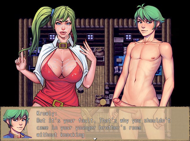 ✅作者：#boobsgames ▫️名称：术士与欧派 ▫️原名：Warlock and Boobs ▫️版本：v0.512-第6张图片-萌站