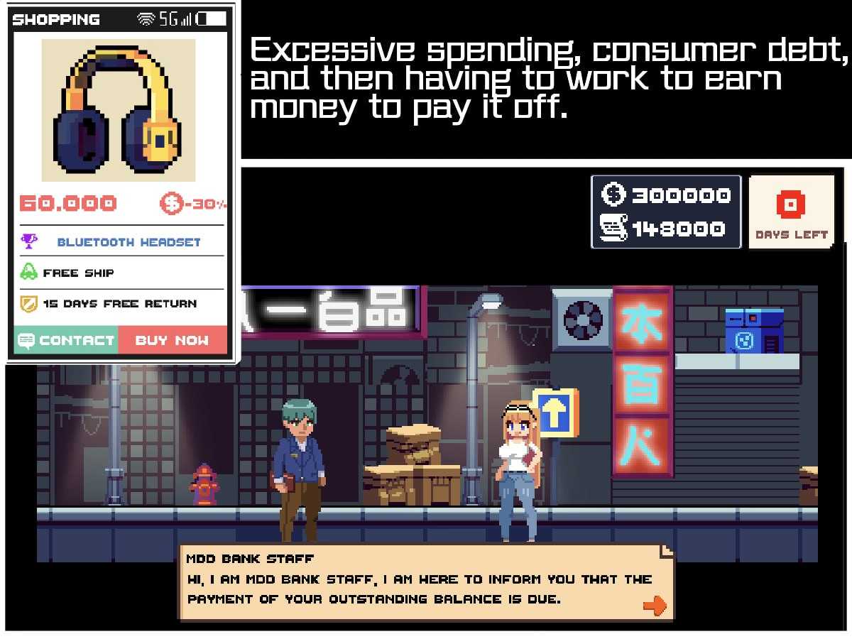 A529 Life In Debt -第3张图片-萌站