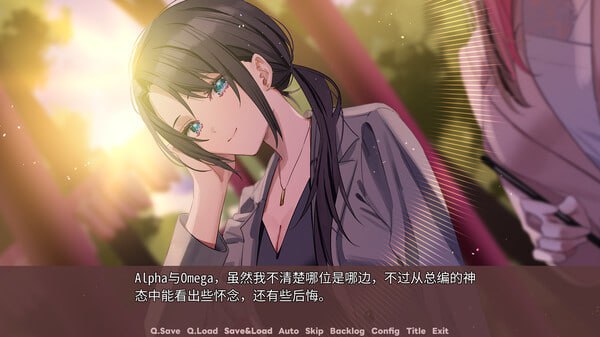 电脑端SLG/#迷醉唇旅 ～总编为我退高烧～ #リップ・トリップ ～編集長（ボス）はわたしの解熱剤～ 官方中文版-第3张图片-萌站