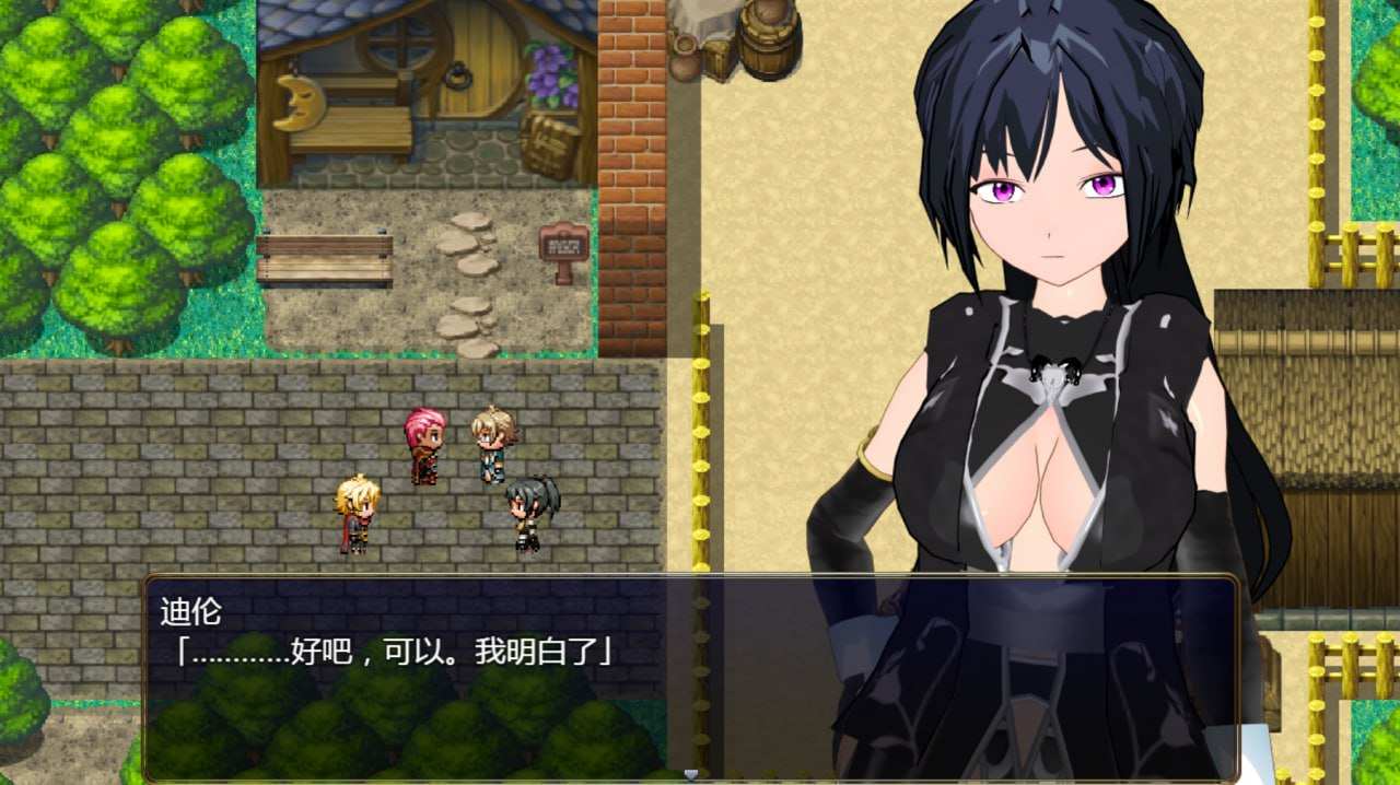 电脑端佳品RPG/#新婚双剑士与欲之诅咒 #LASCIVIOUS ~新婚双剣士と色欲の呪淫~多结局-第3张图片-萌站 电脑端佳品RPG/#新婚双剑士与欲之诅咒 #LASCIVIOUS ~新婚双剣士と色欲の呪淫~多结局-第3张图片-萌站