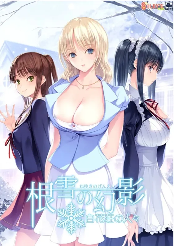 【日式ADV/AI汉化】根雪幻影-白花庄的人们（根雪の幻影 -白花荘の人） V1.0 AI汉化版【4.9G/全CV】