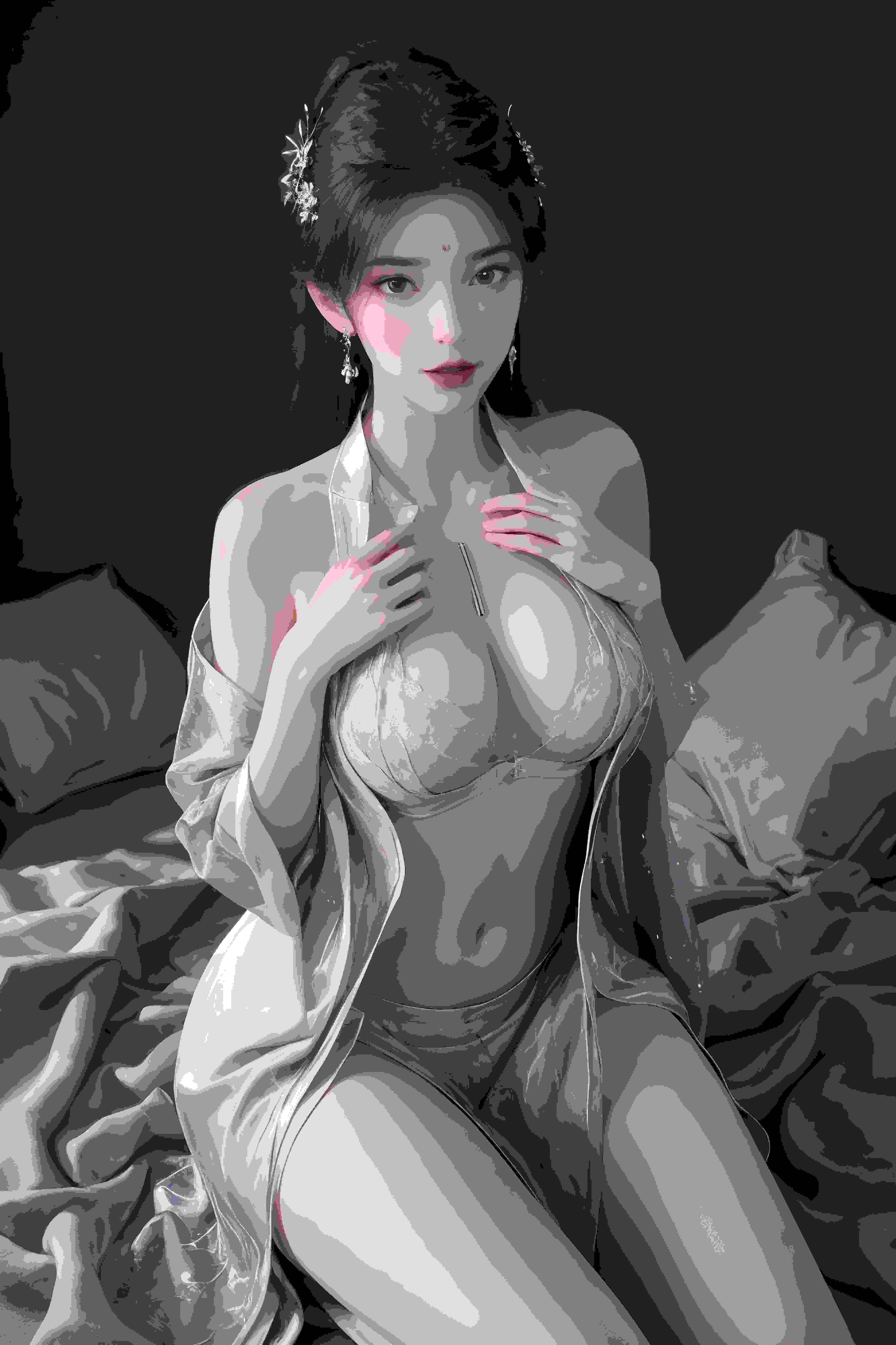 赘婿 苏檀儿 荤 145P-第5张图片-萌站
