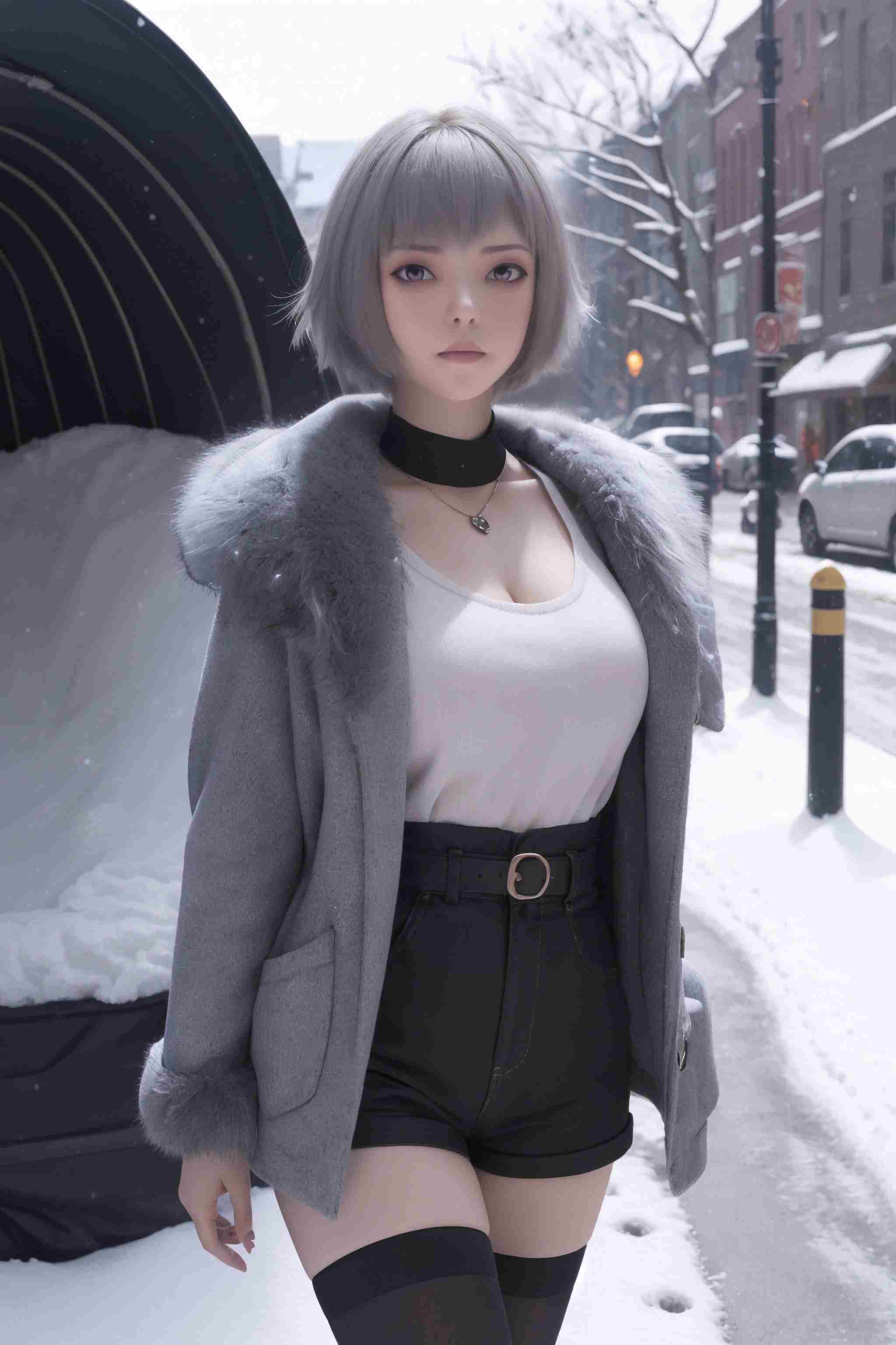 灵笼 白月魁 荤 223P