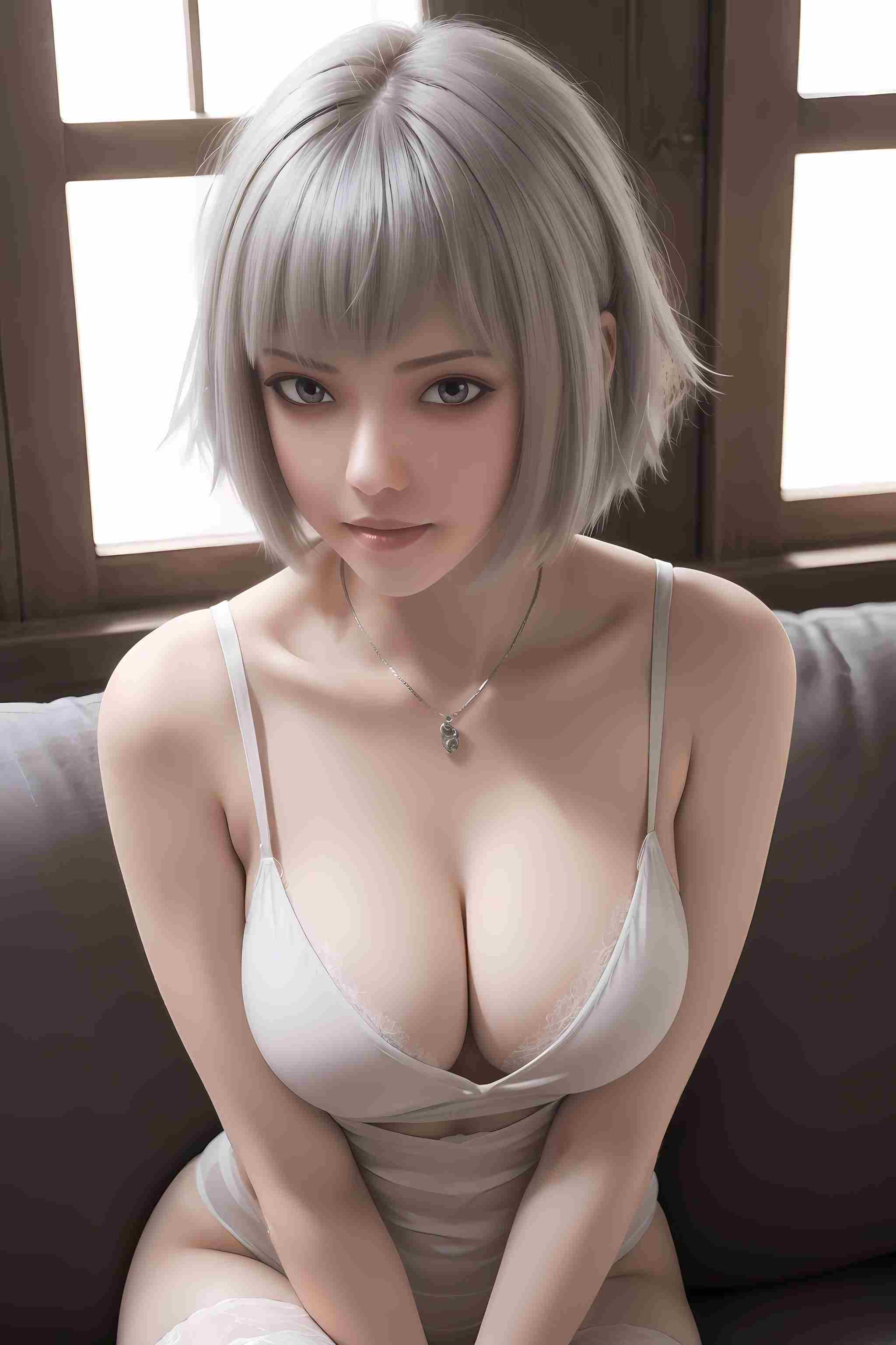 灵笼 白月魁 荤 223P-第5张图片-萌站